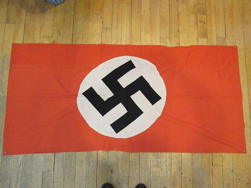 Possible NSDAP Flag for review