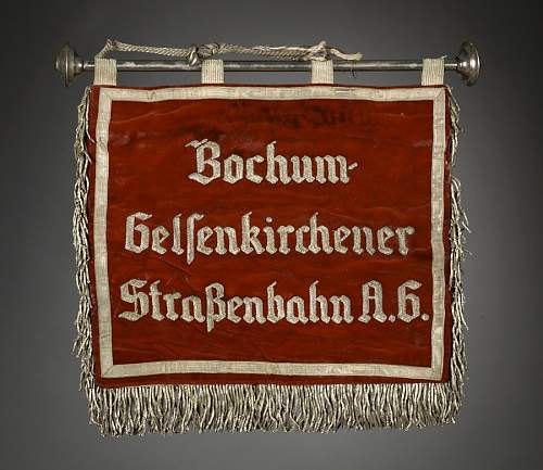 Schelle Banner
