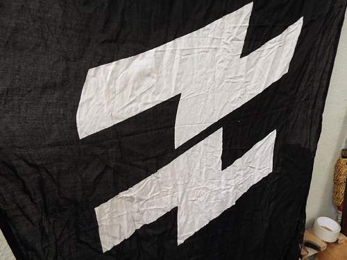 SS Flag for review