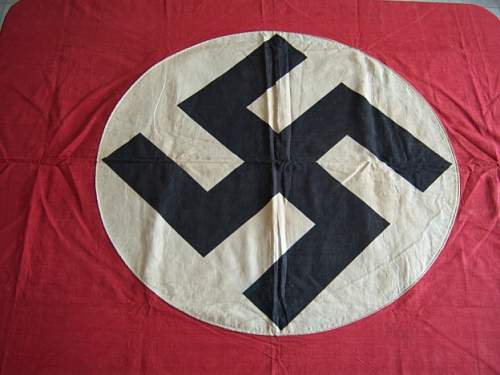 NSDAP Banner