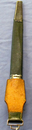 German Hunting Dagger Authentic ?