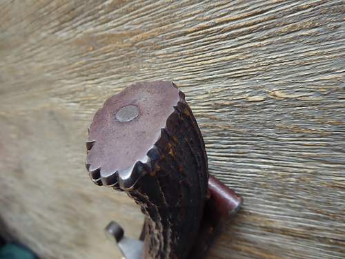 Falconry knife - Falkner Messer an unknown beauty