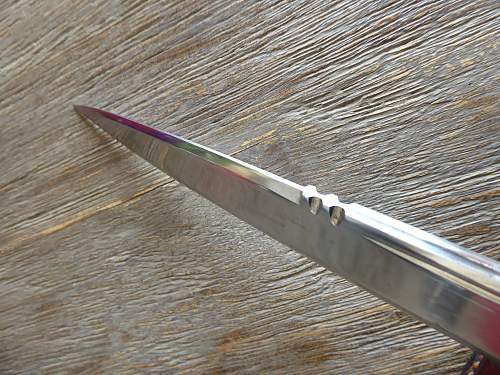 Falconry knife - Falkner Messer an unknown beauty