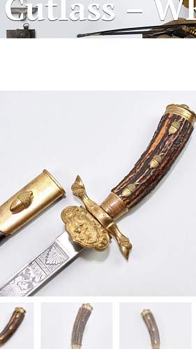 Wkc hunting dagger ?? Logo real?