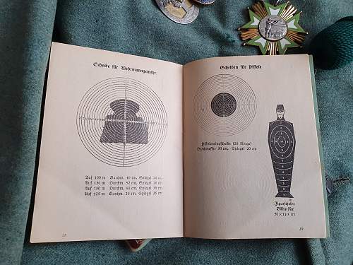 Rifle association an overview in pictures - Schützenbund