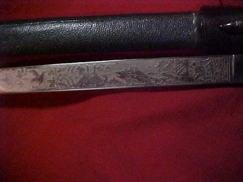 German National Hunting Association Dagger