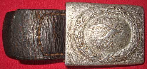 original belt buckles?