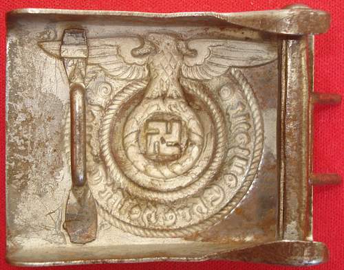 original belt buckles?