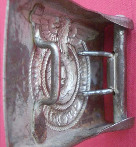 original belt buckles?