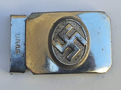 Sympathizer Buckles