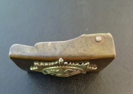 Unknown belt buckle