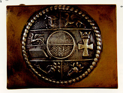 Unknown belt buckle