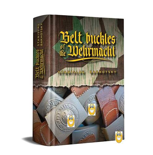 New Buckle Book