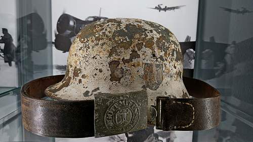 Belt - is the stiching wartime original?