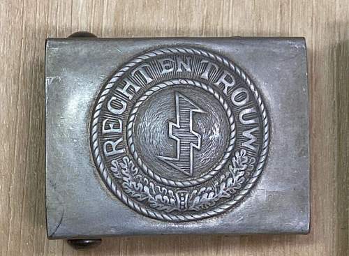 Flemish Black Brigade Buckle Opinions Please