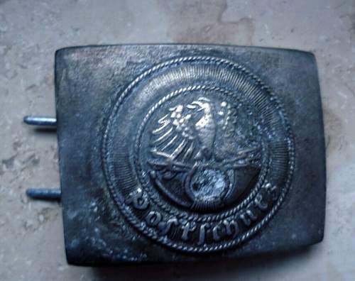 Flemish Black Brigade Buckle Opinions Please