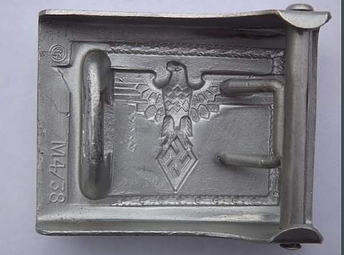 Nsdstb BUCKLE