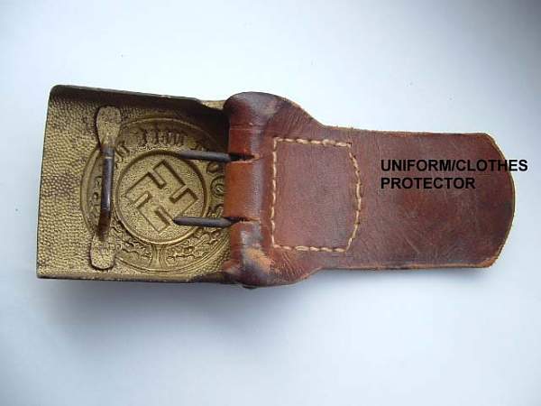 Buckle and Belt characteristics, originals &amp; fakes