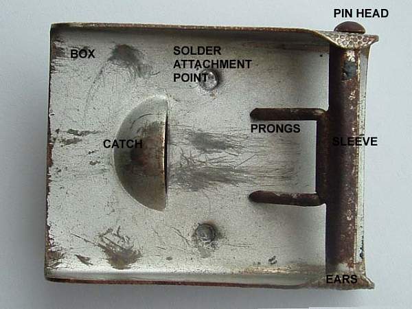 Buckle and Belt characteristics, originals &amp; fakes