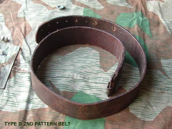 Buckle and Belt characteristics, originals &amp; fakes