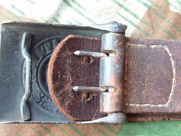 Buckle and Belt characteristics, originals &amp; fakes