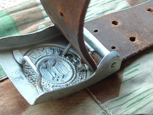 Buckle and Belt characteristics, originals &amp; fakes