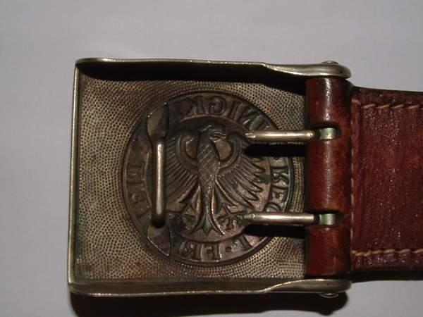 Buckle and Belt characteristics, originals &amp; fakes