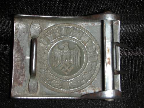 Multiple Buckles