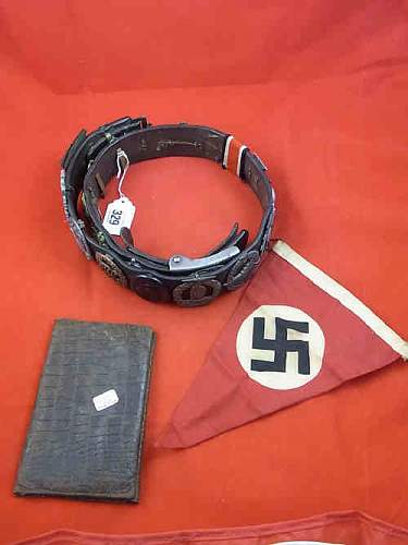 German hate belt