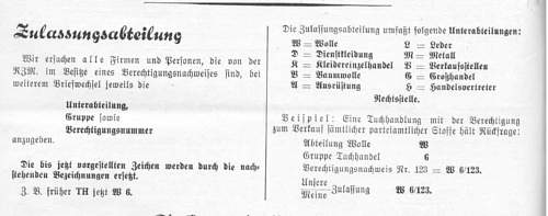 Identifying early RZM, MA, KH and UE Buckle Markings