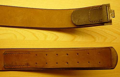 1939 dated belt.