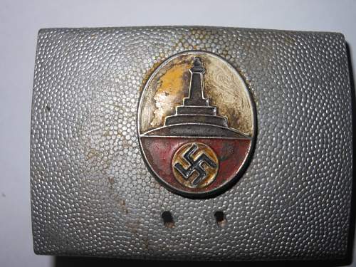 Veterans buckle?