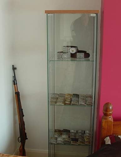 Display cases