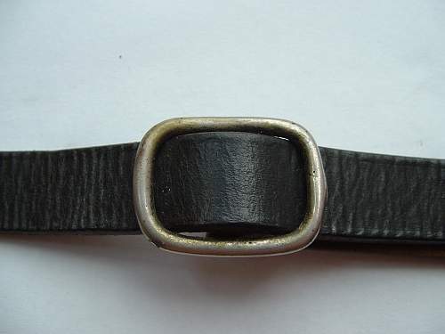 Cross Straps &amp; Belt &amp; Buckle Misc