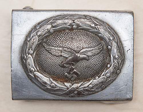 Return to collecting and advice on buckles?