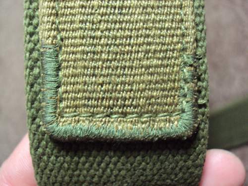 Ww2 german tropical belt