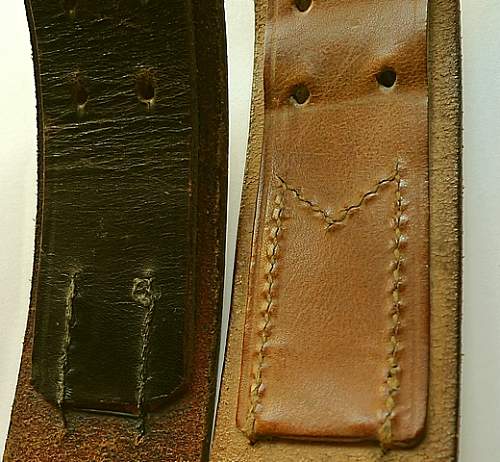 NPEA Buckle Belt and Bayonet