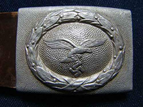 Are these belt buckles original, I purchased them on a trip I made to Russia through Europe ?