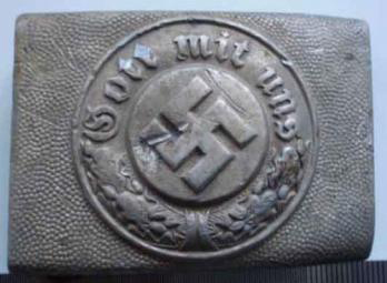 Are these belt buckles original, I purchased them on a trip I made to Russia through Europe ?