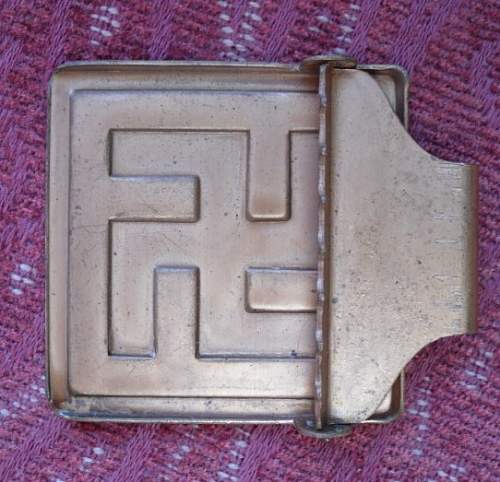 Just in, nazi sympathisers buckle....