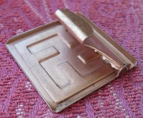 Just in, nazi sympathisers buckle....