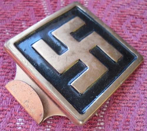 Just in, nazi sympathisers buckle....