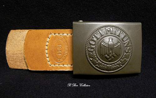 What's your favourite buckle?