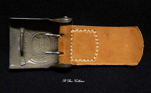 What's your favourite buckle?