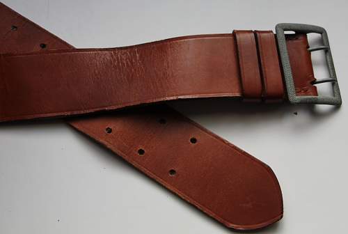 Belt For review