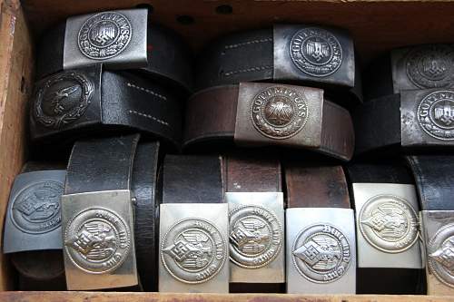 Belts Buckles BOX