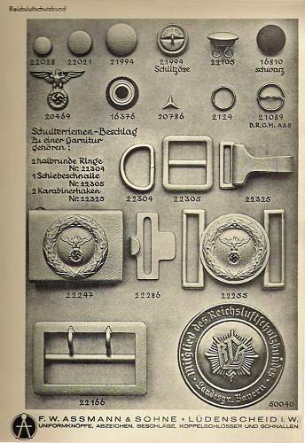 Assmann Sales Catalogue