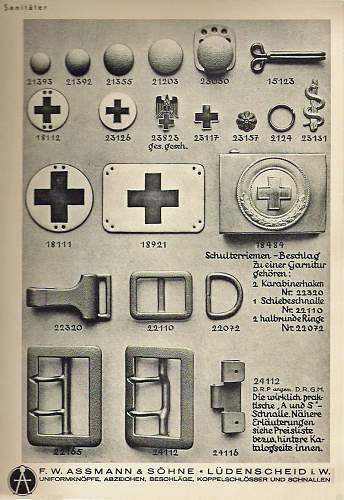 Assmann Sales Catalogue