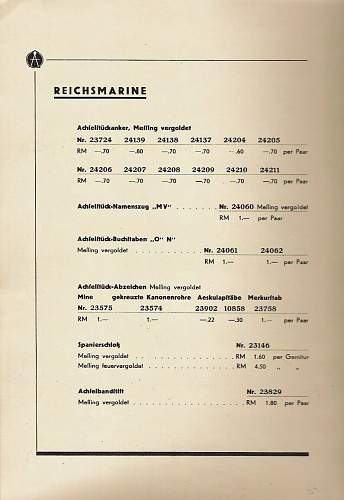 Assmann Sales Catalogue