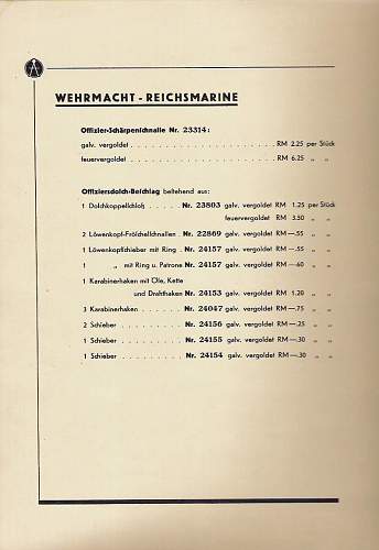 Assmann Sales Catalogue